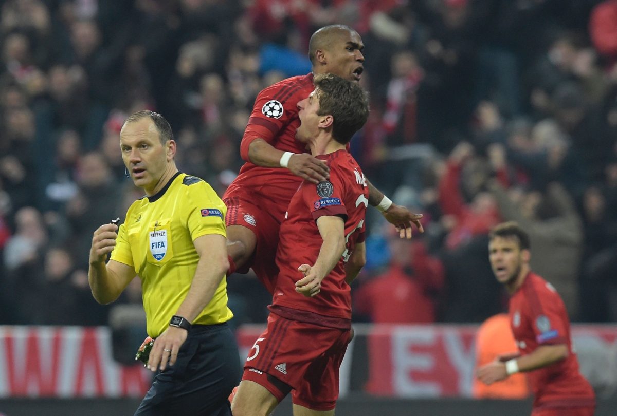 Galleria foto 'Juventus a 3 minuti dal sogno: dallo 0-2 al 4-2 per il Bayern ai supplementari' - foto 4