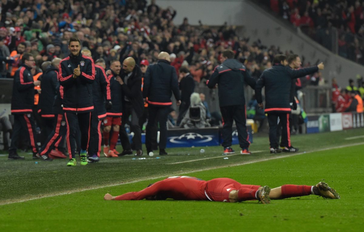 Galleria foto 'Juventus a 3 minuti dal sogno: dallo 0-2 al 4-2 per il Bayern ai supplementari' - foto 6