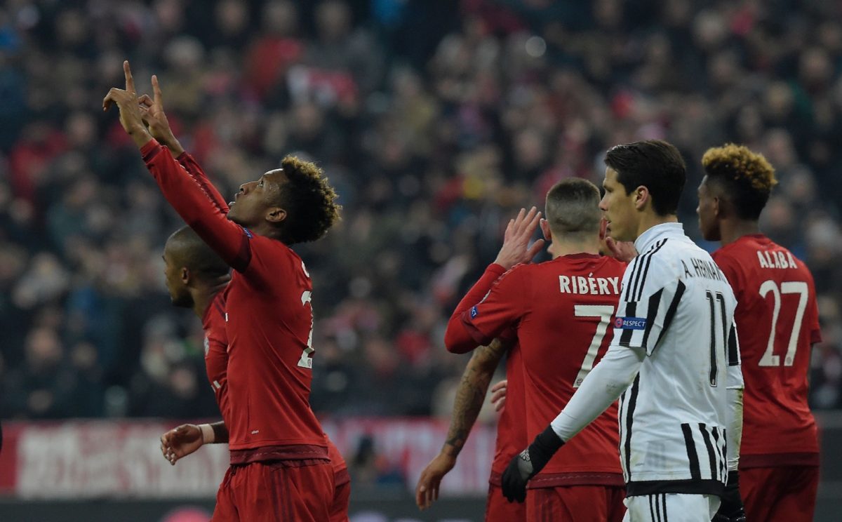 Galleria foto 'Juventus a 3 minuti dal sogno: dallo 0-2 al 4-2 per il Bayern ai supplementari' - foto 7