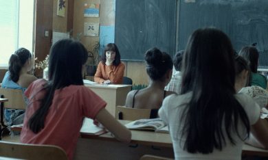The Lesson – Scuola di vita, una ribellione etica al femminile – Video