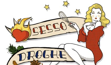 ‘Sesso, droghe e macarons’ di Roberta Deiana