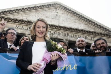 Comunali di Roma, Giorgia Meloni: “Mi candido”