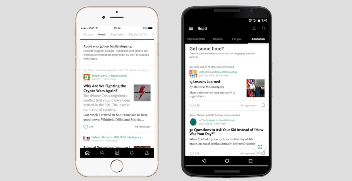 Galleria foto '5 regole per usare Medium: il social della scrittura' - foto 2