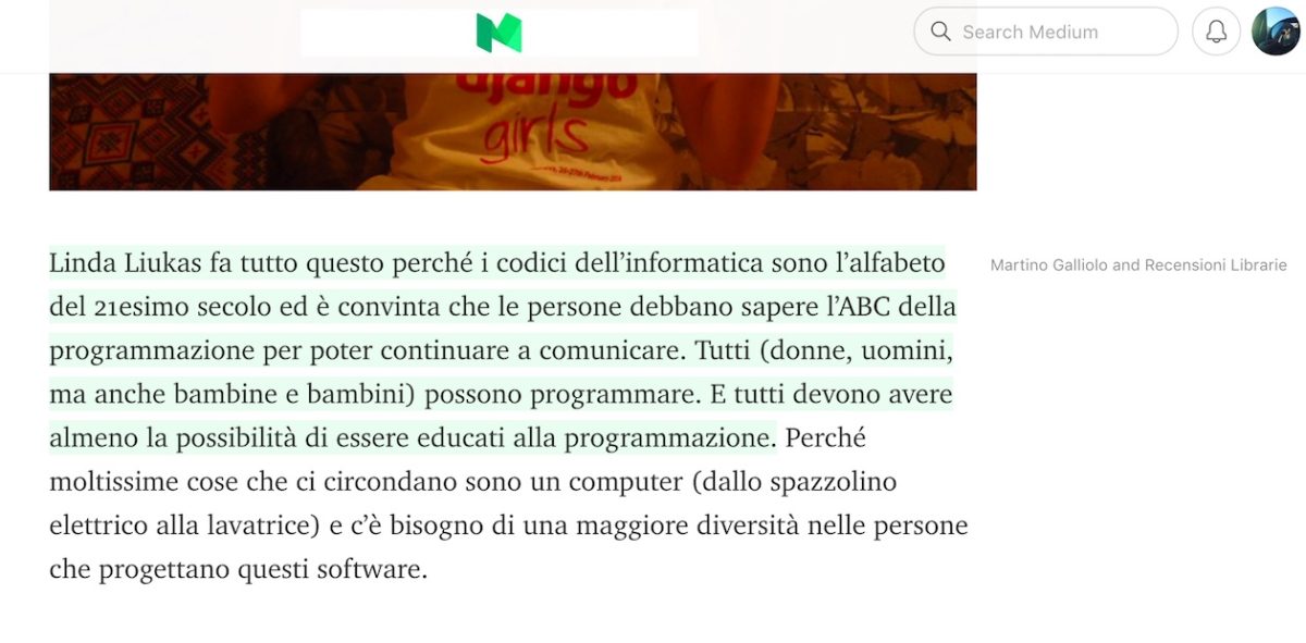 Galleria foto '5 regole per usare Medium: il social della scrittura' - foto 4