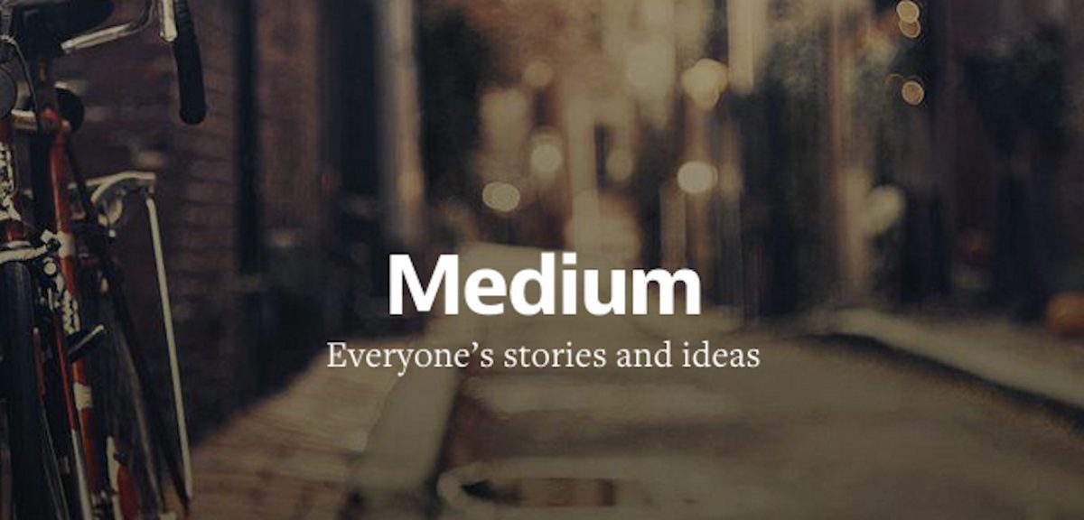 5 regole per usare Medium: il social della scrittura 5 regole per usare Medium: il social della scrittura