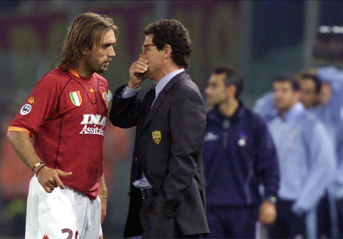 Galleria foto 'Perché Fabio Capello può essere il prossimo ct della nazionale' - foto 16