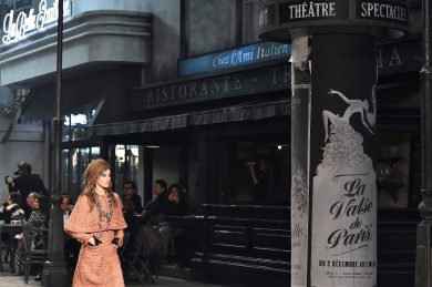 The history of Cinecitta’