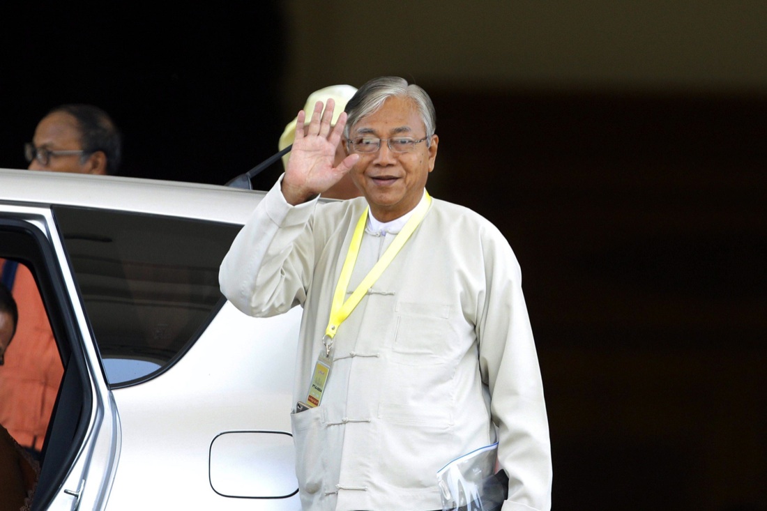 Birmania: il presidente è Htin Kyaw ma Suu Kyi governerà