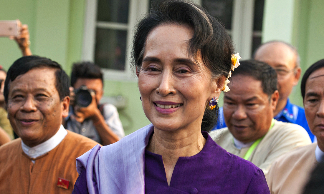 Birmania: il presidente è Htin Kyaw ma Suu Kyi governerà