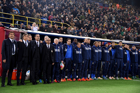 Nazionale: il bilancio di Conte… in attesa degli Europei