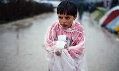 L’emergenza immigrazione e l’Europa nelle mani di Angela Merkel