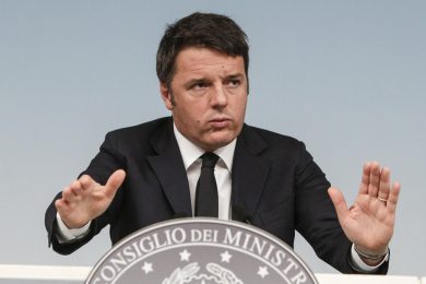 Terrorismo, Renzi: “Anche l’Italia è a rischio”