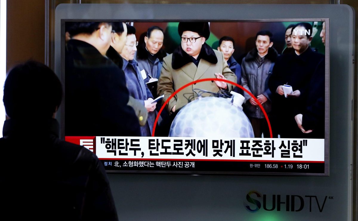 Galleria foto 'Corea del Nord, l’escalation della minaccia nucleare' - foto 19