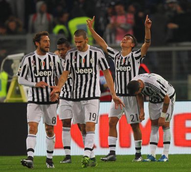 Juve, che brutta notizia: a Monaco senza Dybala, Marchisio e Chiellini