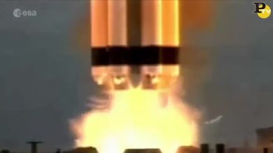 ExoMars 2016: la partenza per Marte