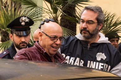 Roma, rapine e violenza: manette a “er Gnappa”, ex Banda della Magliana