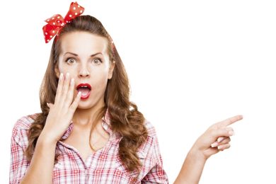 Le donne sono le regine del “Carpe diem”