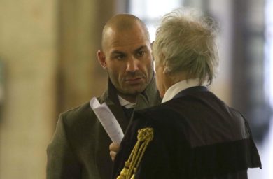 Un anno e otto mesi per Riccardo Bossi