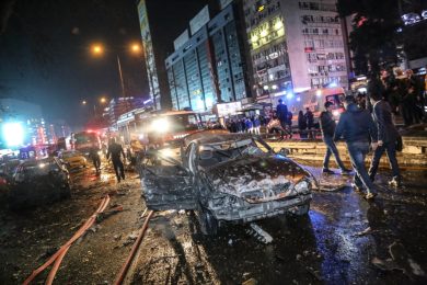 Attentato ad Ankara: chi ha messo le bombe del 13 marzo