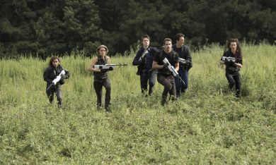 I 10 film più visti della settimana (7-13 marzo)