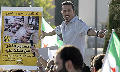 Siria, armi chimiche nell’orrore di 5 anni di guerra