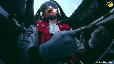 Red Bull: Air Show 2016 – Abu Dhabi