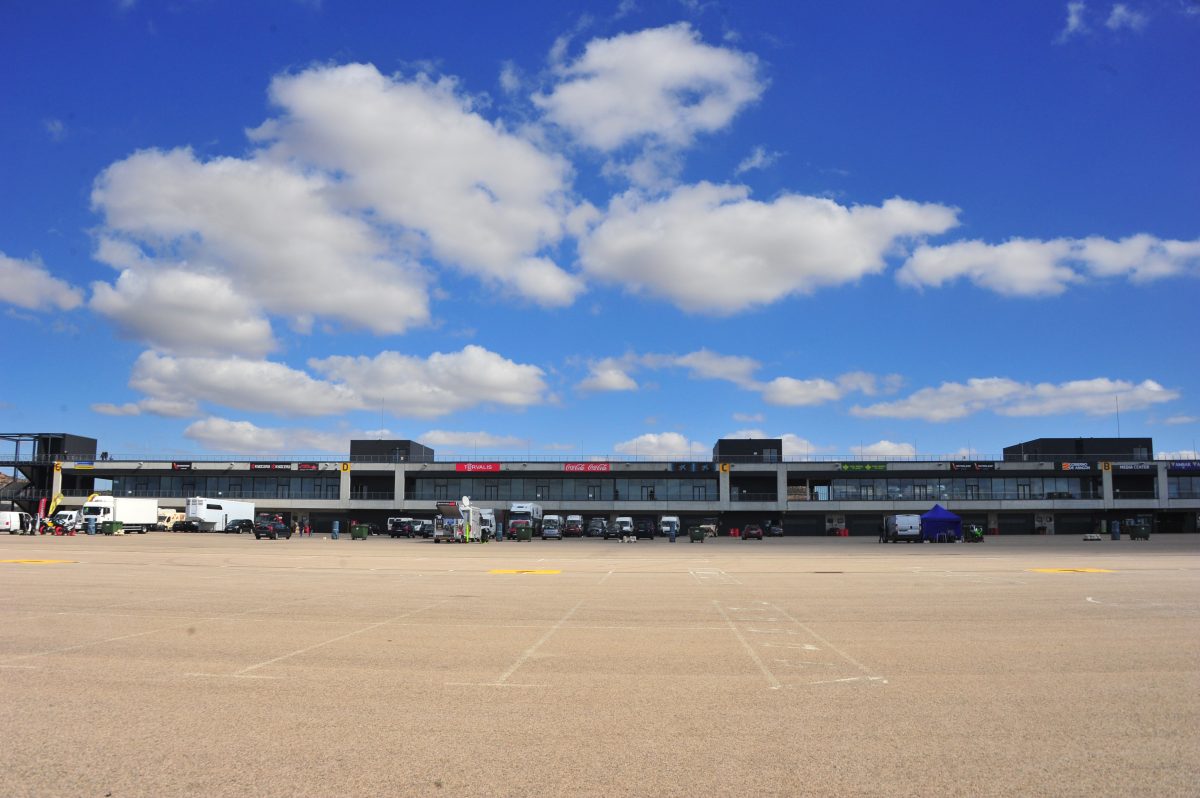 Galleria foto 'Aragon: Winter Test 2016' - foto 57