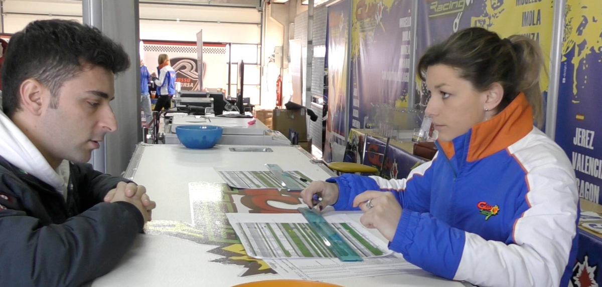 Galleria foto 'Aragon: Winter Test 2016' - foto 55