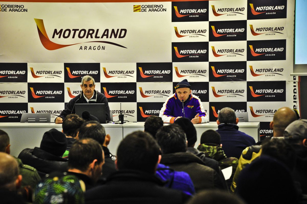 Galleria foto 'Aragon: Winter Test 2016' - foto 54