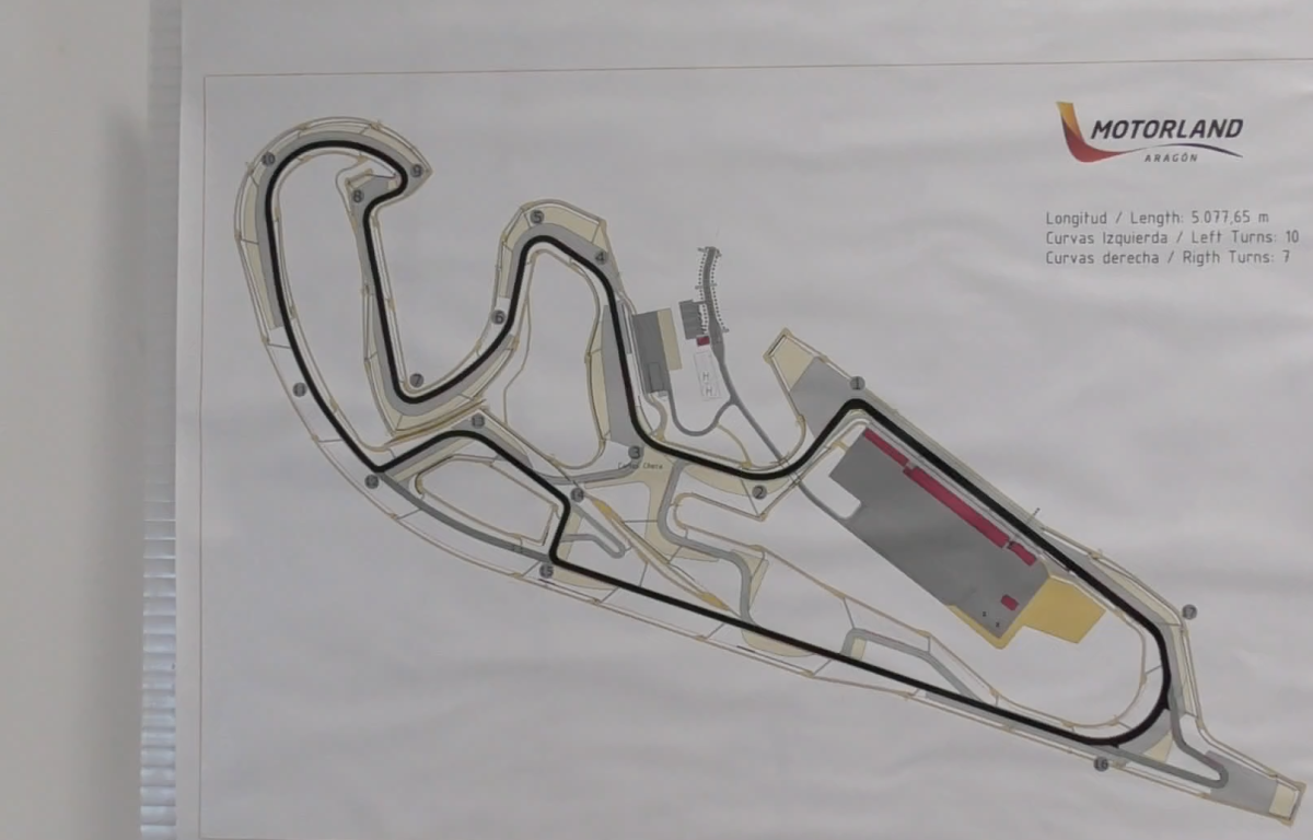 Galleria foto 'Aragon: Winter Test 2016' - foto 53