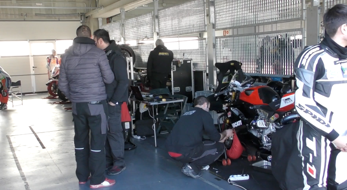 Galleria foto 'Aragon: Winter Test 2016' - foto 48