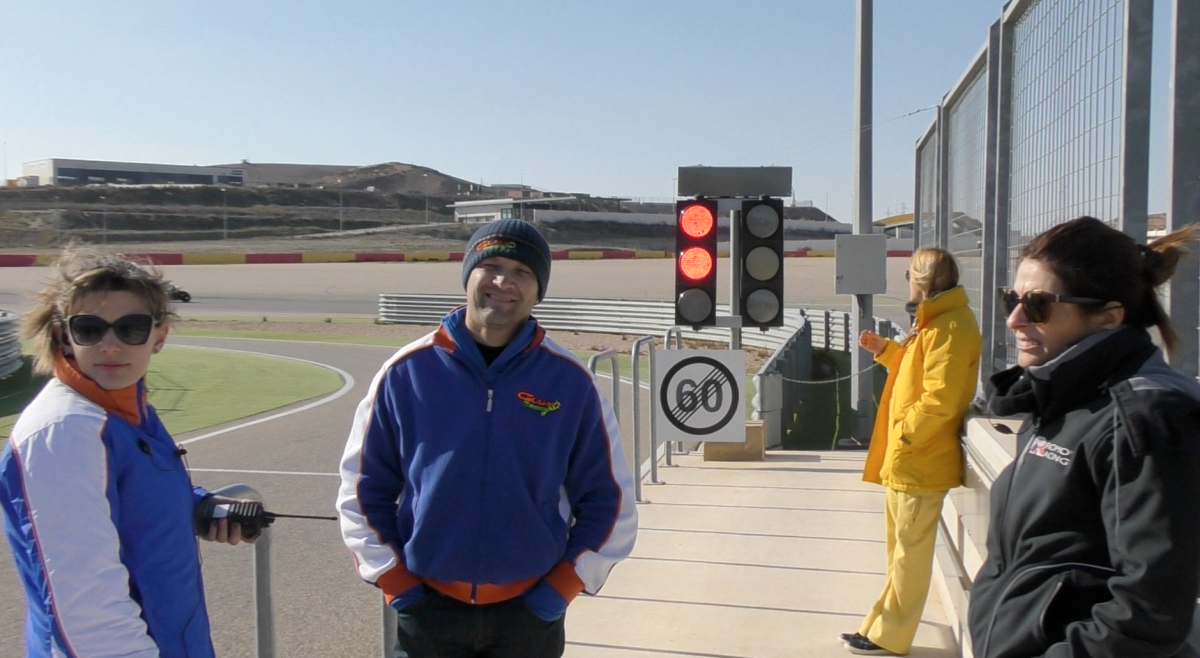 Galleria foto 'Aragon: Winter Test 2016' - foto 47