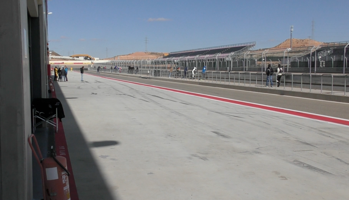 Galleria foto 'Aragon: Winter Test 2016' - foto 46