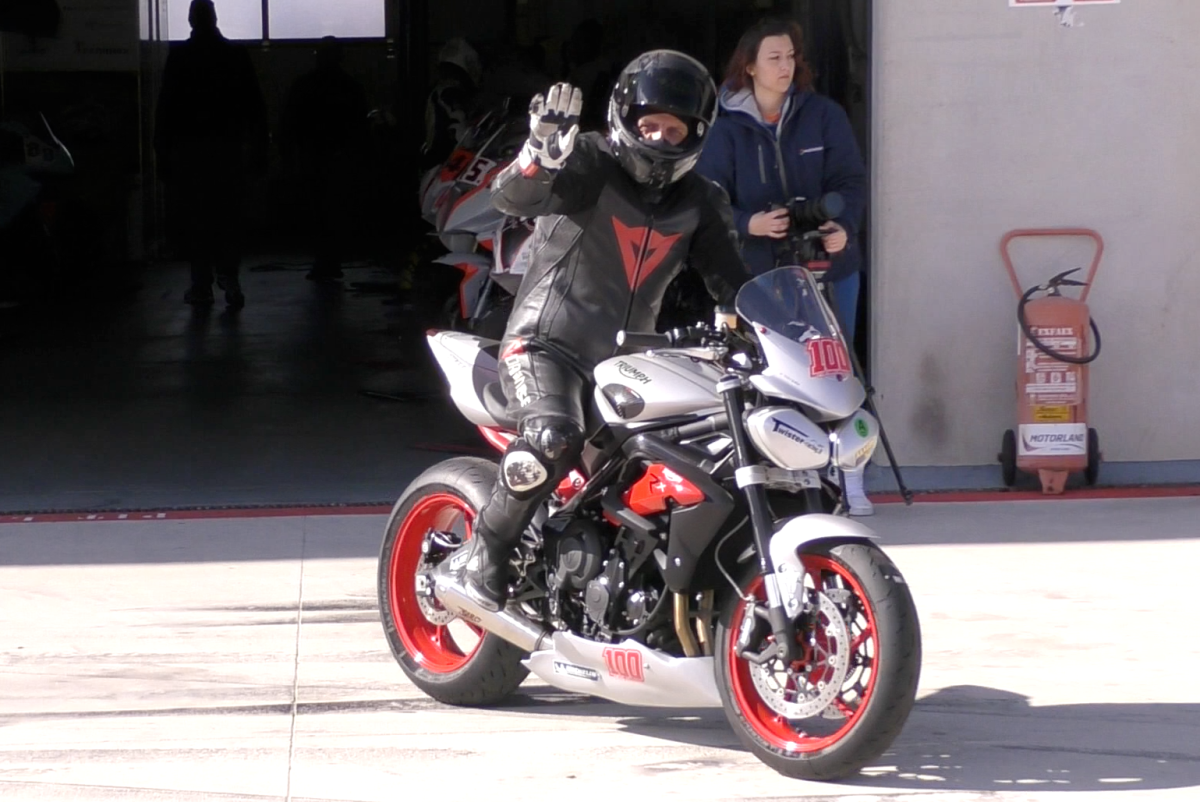 Galleria foto 'Aragon: Winter Test 2016' - foto 45