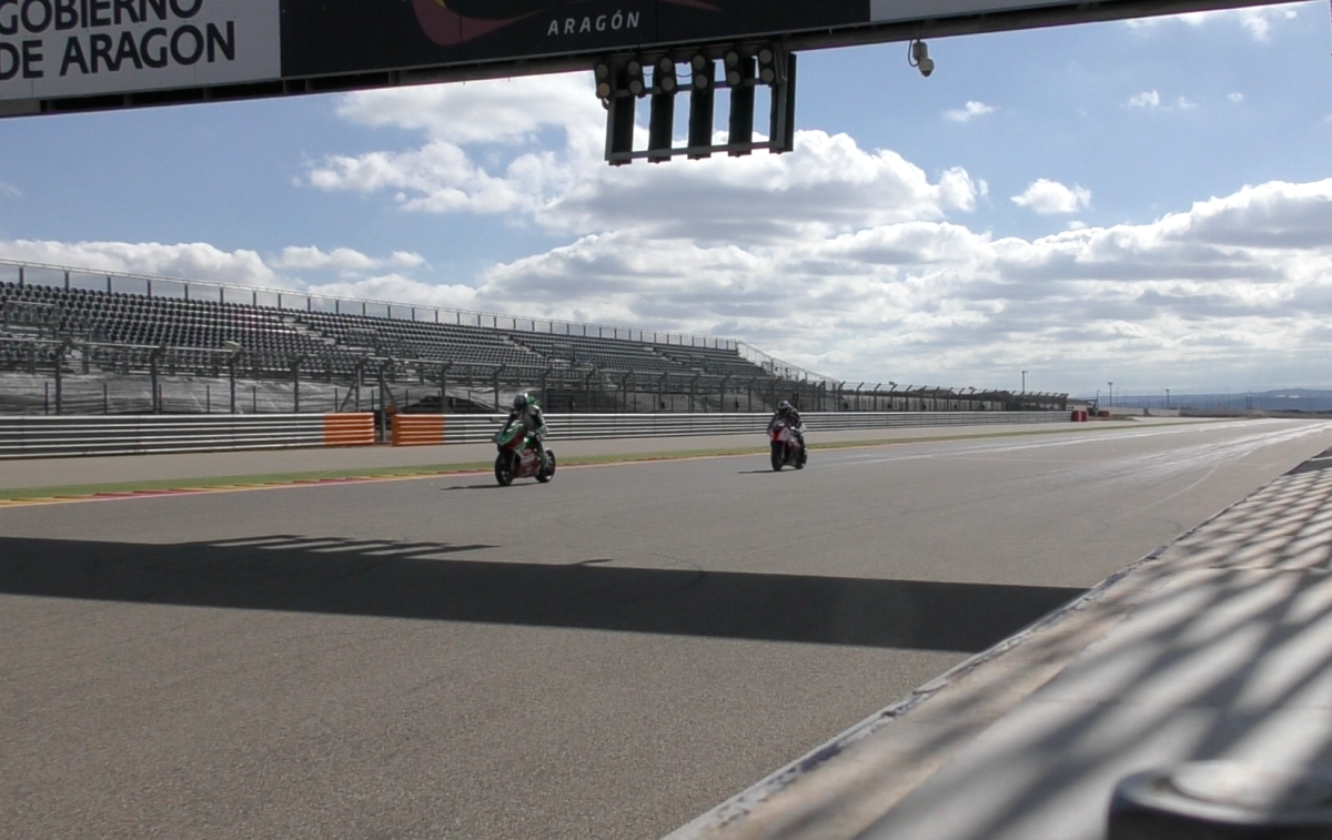 Galleria foto 'Aragon: Winter Test 2016' - foto 44