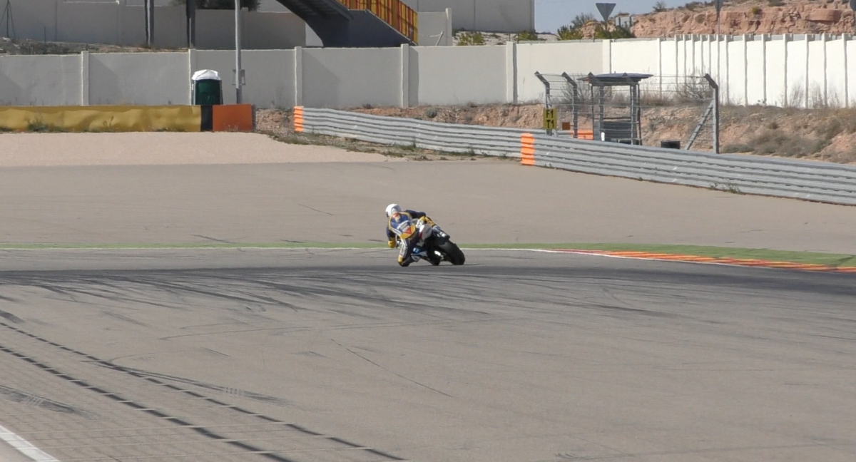 Galleria foto 'Aragon: Winter Test 2016' - foto 43