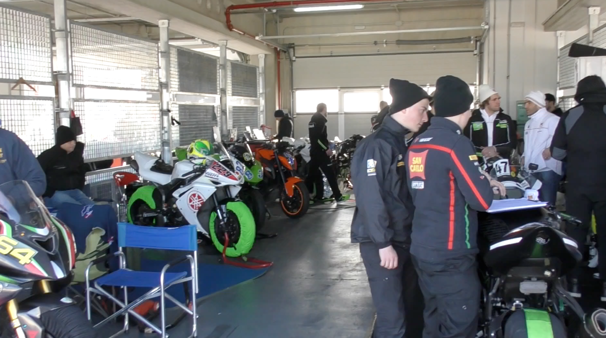 Galleria foto 'Aragon: Winter Test 2016' - foto 60