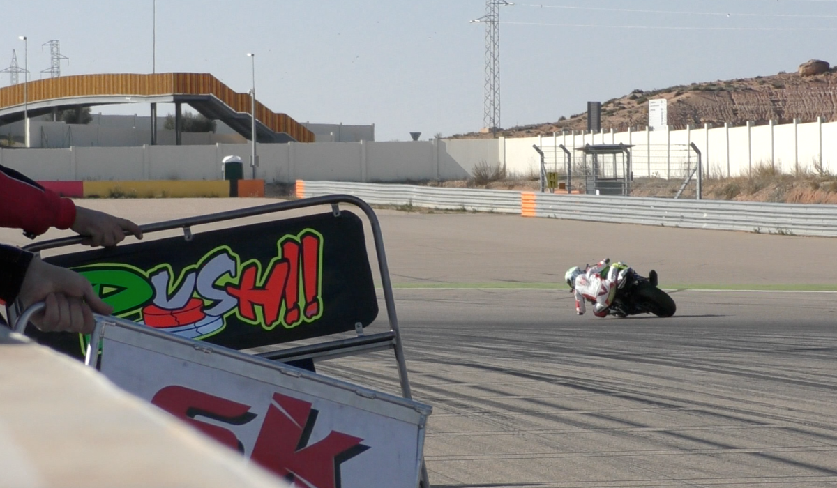 Galleria foto 'Aragon: Winter Test 2016' - foto 78