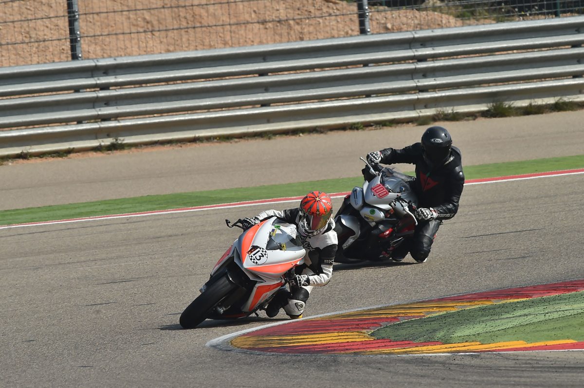 Galleria foto 'Aragon: Winter Test 2016' - foto 74