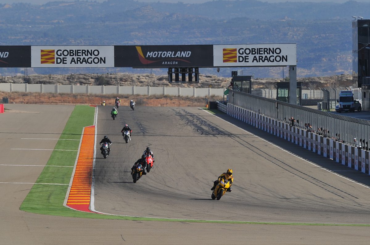 Galleria foto 'Aragon: Winter Test 2016' - foto 70