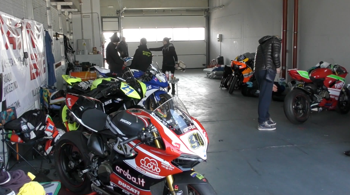 Galleria foto 'Aragon: Winter Test 2016' - foto 68