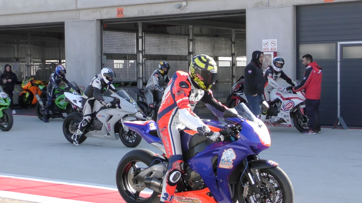 Galleria foto 'Aragon: Winter Test 2016' - foto 67