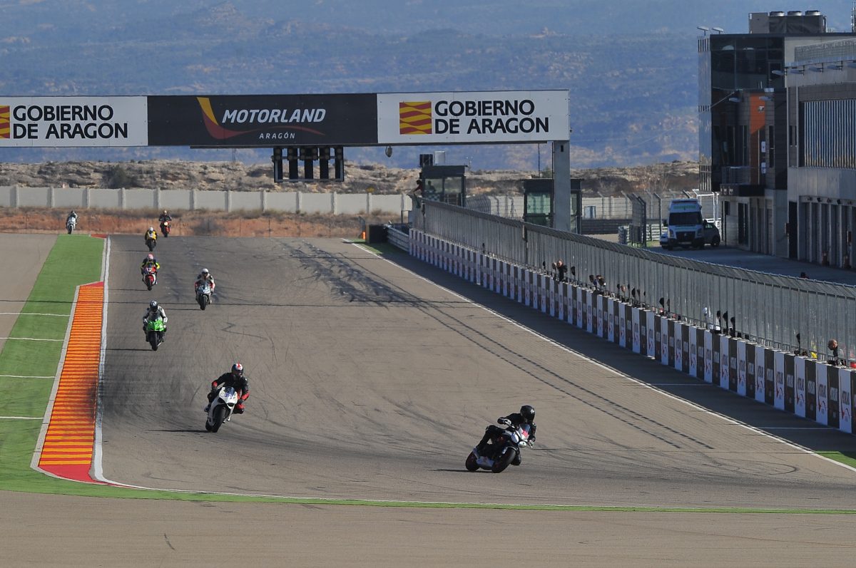 Galleria foto 'Aragon: Winter Test 2016' - foto 39