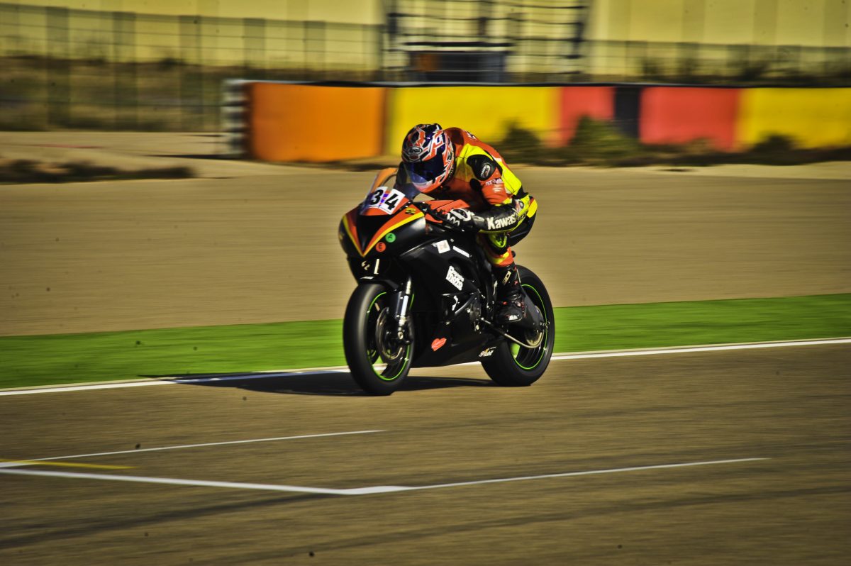 Galleria foto 'Aragon: Winter Test 2016' - foto 13