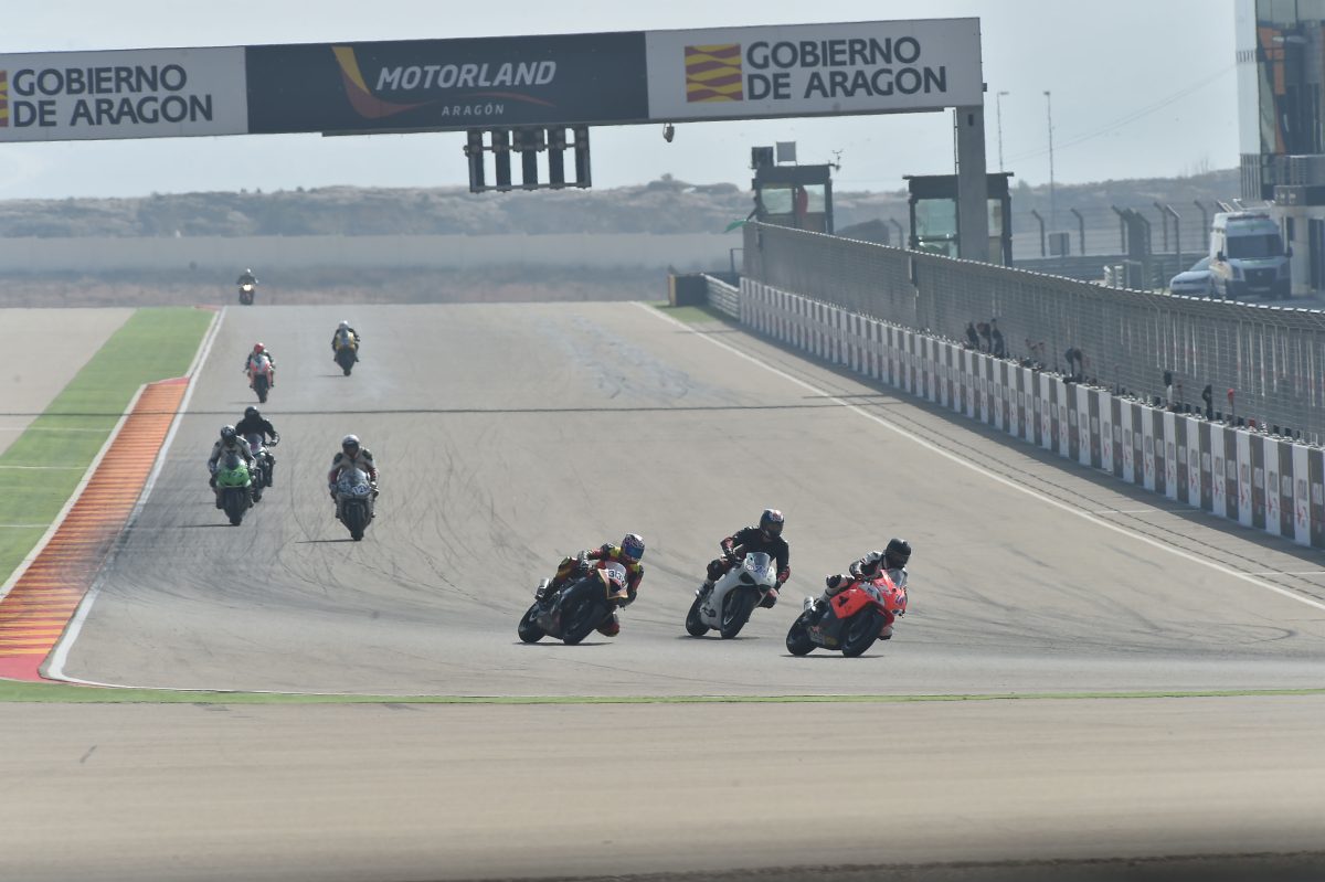 Galleria foto 'Aragon: Winter Test 2016' - foto 12