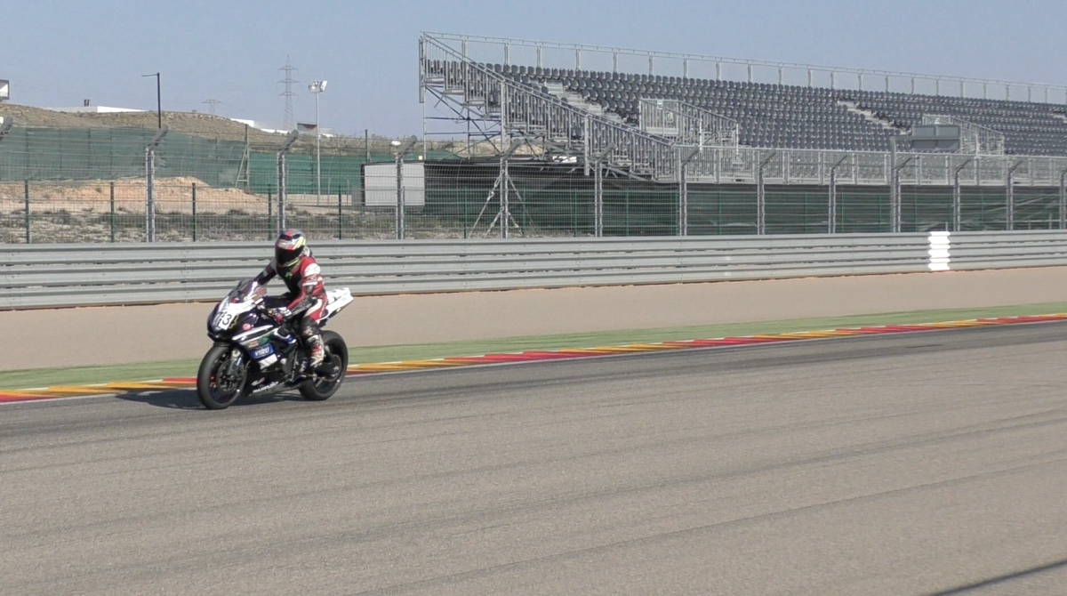 Galleria foto 'Aragon: Winter Test 2016' - foto 11