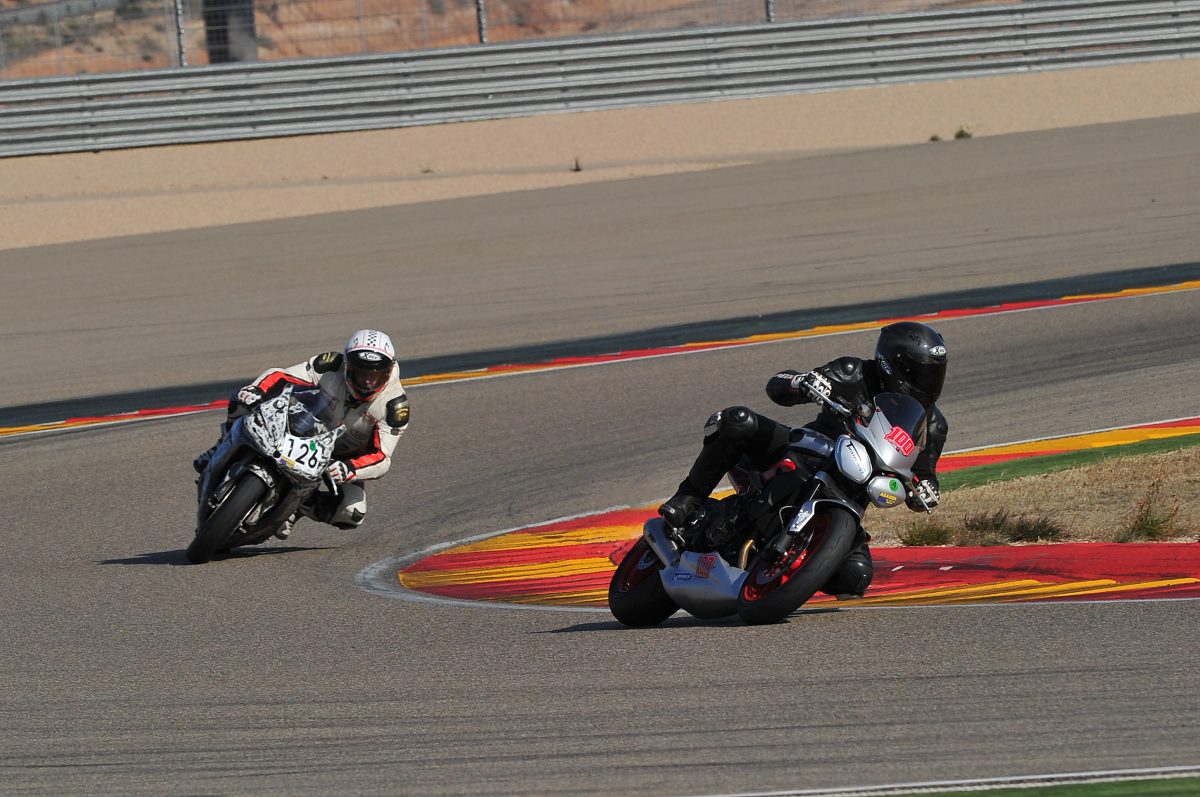 Galleria foto 'Aragon: Winter Test 2016' - foto 10