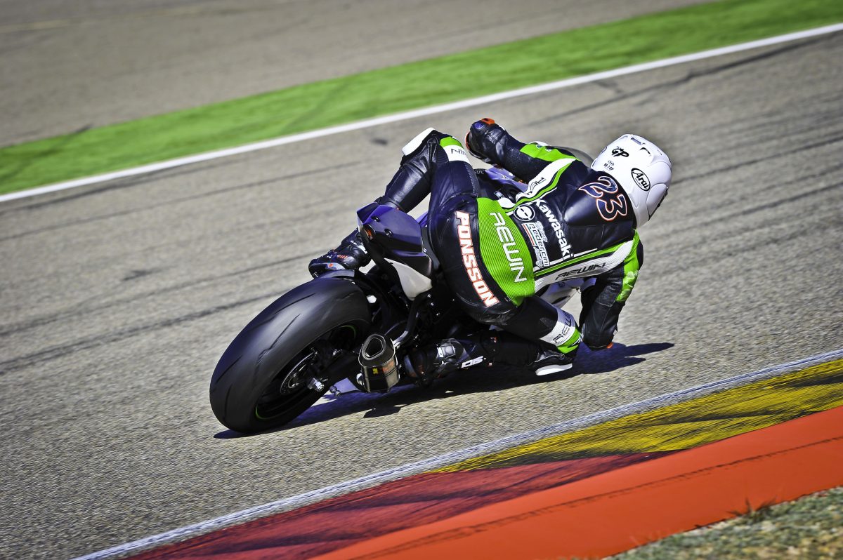 Galleria foto 'Aragon: Winter Test 2016' - foto 9