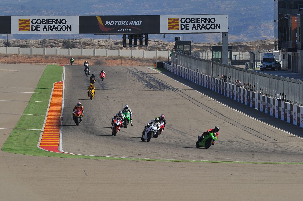 Galleria foto 'Aragon: Winter Test 2016' - foto 8