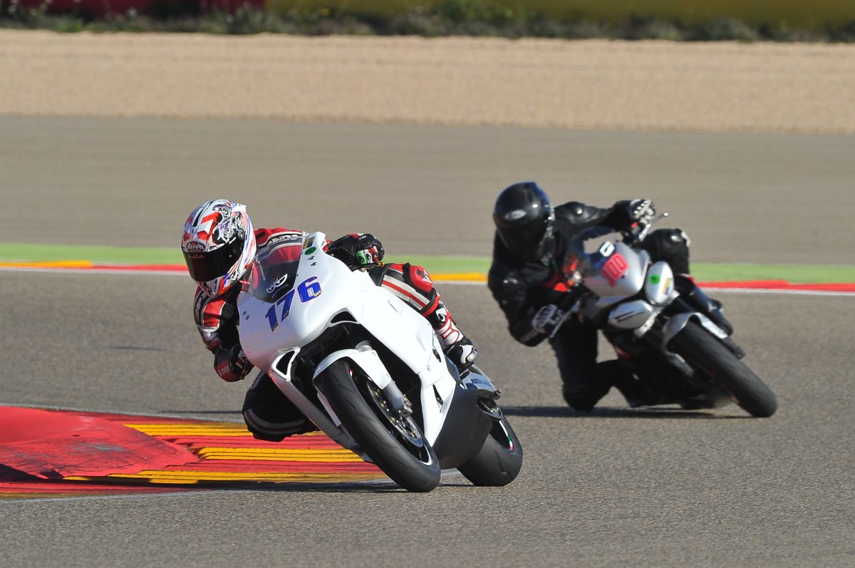 Galleria foto 'Aragon: Winter Test 2016' - foto 7